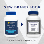 The Vitamin Shoppe Ultimate Man 50+ Multivitamin - 60 Tablets - image 2