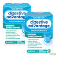 Digestive Advantage IBS Probiotics with Digestive Enzymes - 96 Capsules