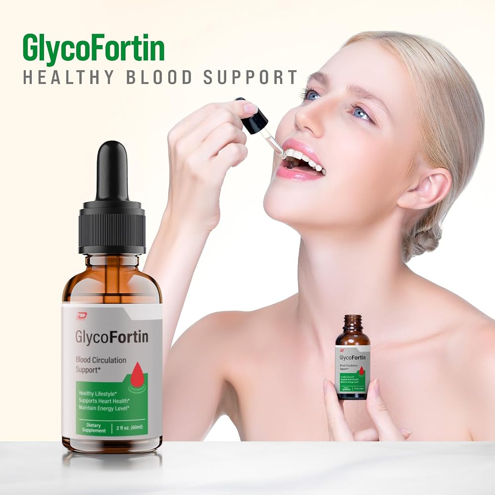 Indelo Glyco Fortin Drops Healthy Formula - 10 Fl Oz - image 2