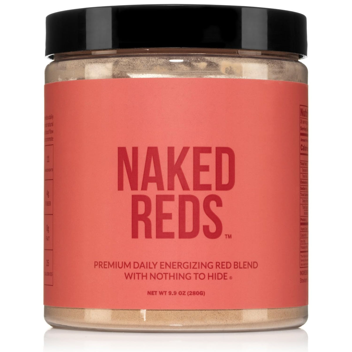 NAKED Reds Superfood Powder - 28 Servings