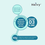 Heivy Magnesium Complex