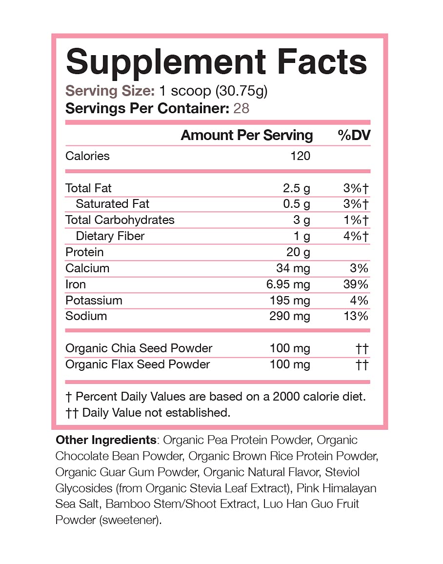 Love Sweat Fitness PROTEIN_SUPPLEMENT_POWDER