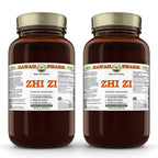 Hawaii Pharm Zhi Zi Gardenia Fruit Alcohol-Free Extract - 32 fl oz - image 3