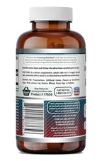 Amazing Nutrition Micronized DHEA Supplement 100 mg - 120 Vegetarian Capsules - image 5