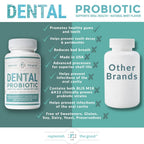 Replenish the Good Dental Oral Probiotic - 60 Chewable Tablets - image 3