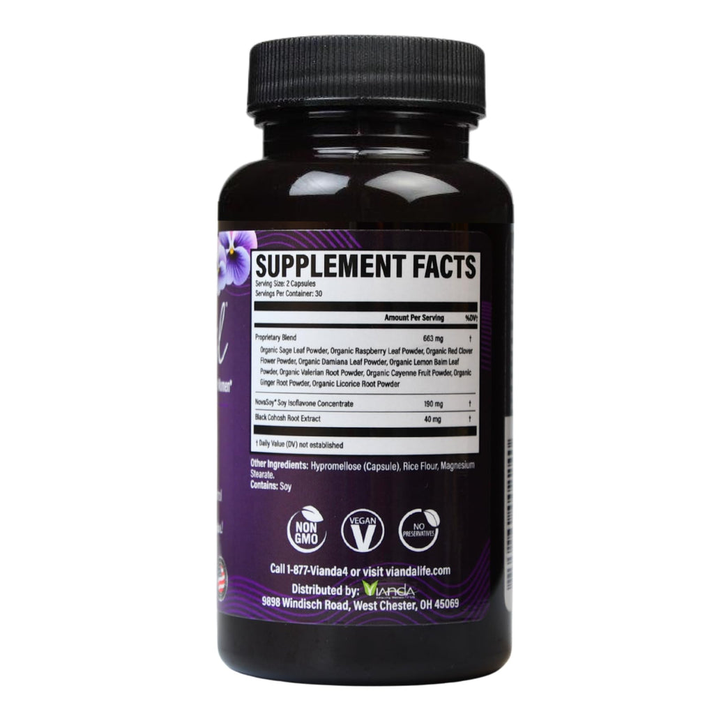 Avlimil Hormone Balance & Menopause Relief - 90 Capsules - image 7