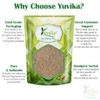 Yuvika Kurand Ghas Powder (Corchorus Depressus) - 400g - image 3