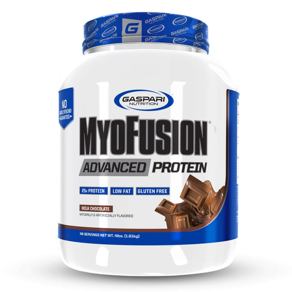 Gaspari Nutrition Myofusion Advanced Protein