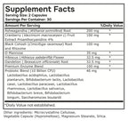 envitamin Probiotic for Women Balance Formula - 60 Capsules - image 4