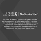 Sports Research Magnesium Oxide 420mg - 90 Softgels - image 8