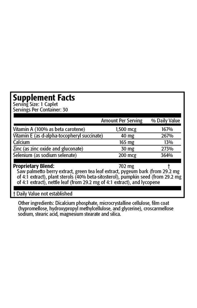 Res-Q Super Prostate Health 3-Pack - 90 Caplets - image 2