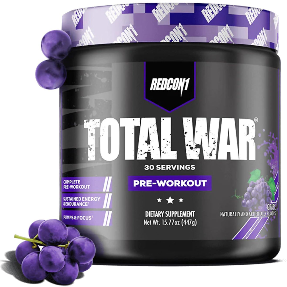REDCON1 Total War Pre Workout
