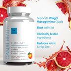 Consult Health ELIMI-Fat Apple Cider Vinegar Gummies - 120 Count - image 2