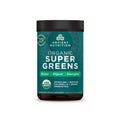 Ancient Nutrition Organic Super Greens Powder with Probiotics - 25 Servings