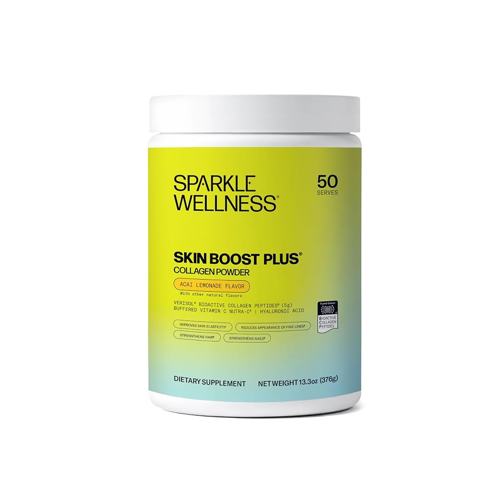 Sparkle Wellness Skin Boost Plus VERISOL Collagen - image 7