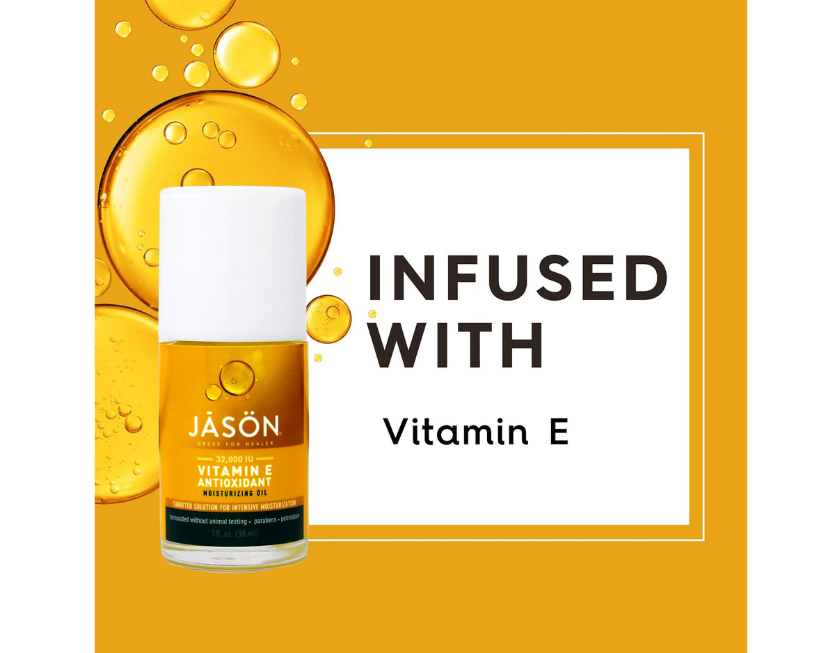 JASON Vitamin E 32000 IU Oil with Wand - 1 Fl Oz - image 4