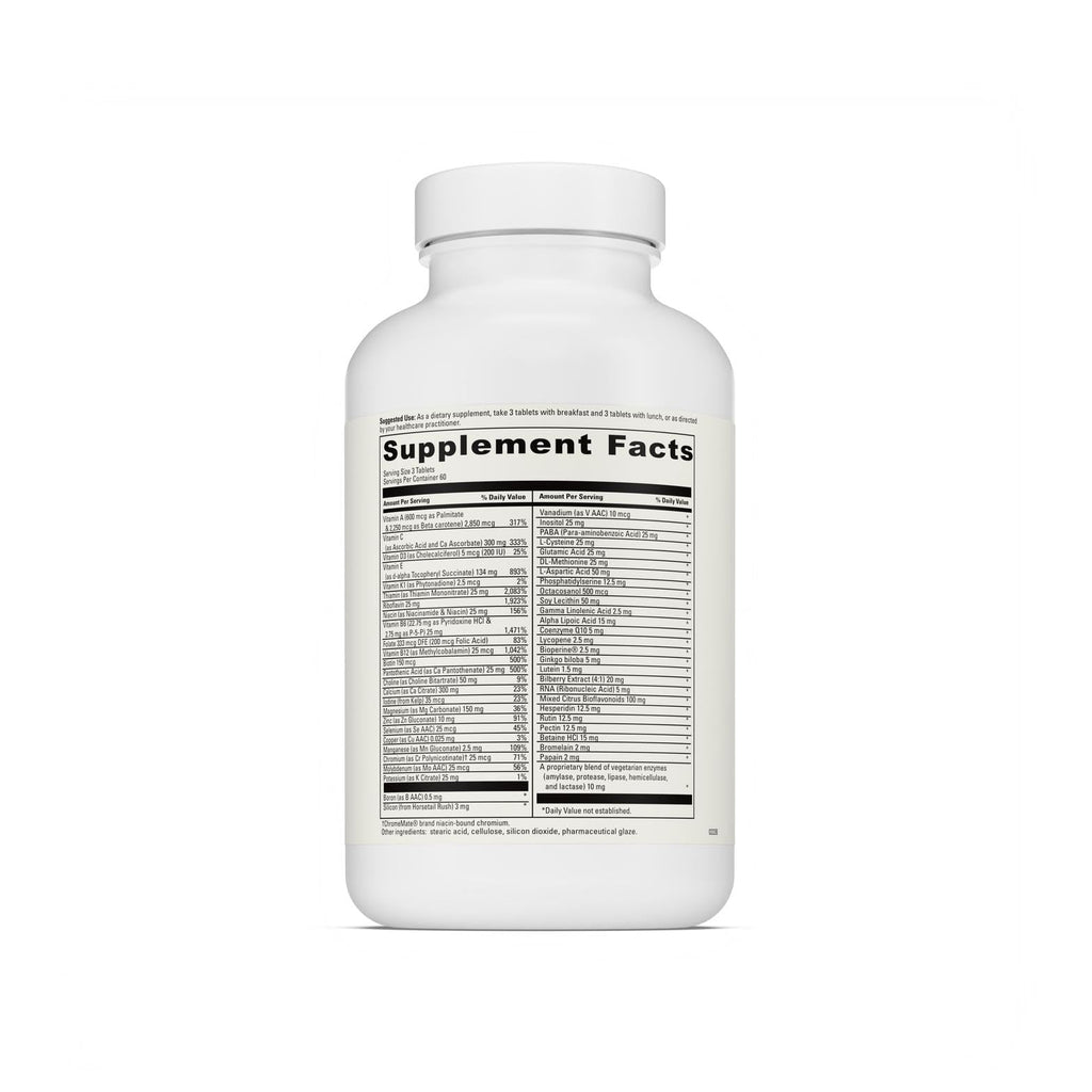 DaVinci Labs Spectra Senior Multivitamin - 180 Capsules - image 2