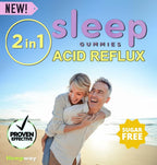 HEMPWAY Reflux Raft Antacid Gummies Sleep Support - 60 Gummies - image 2