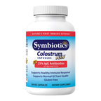 Symbiotics Colostrum 240ct Immunity Support - 240 Vegetarian Capsules