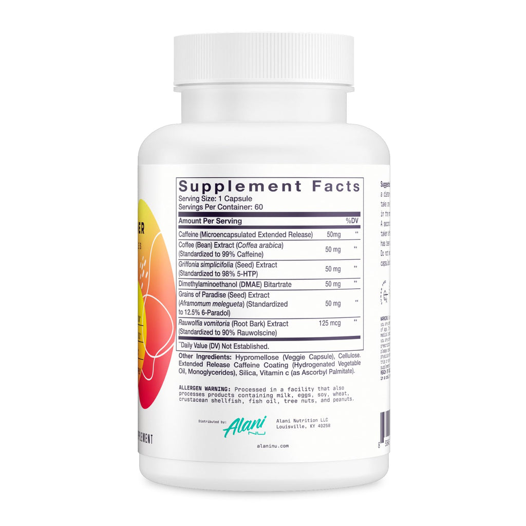 Alani Nu Premium Fat Burner Supplement - 60 Softgels - image 2