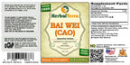 Herbal Terra LLC Bai Wei (Cao) (Cynanchum atratum) Tincture