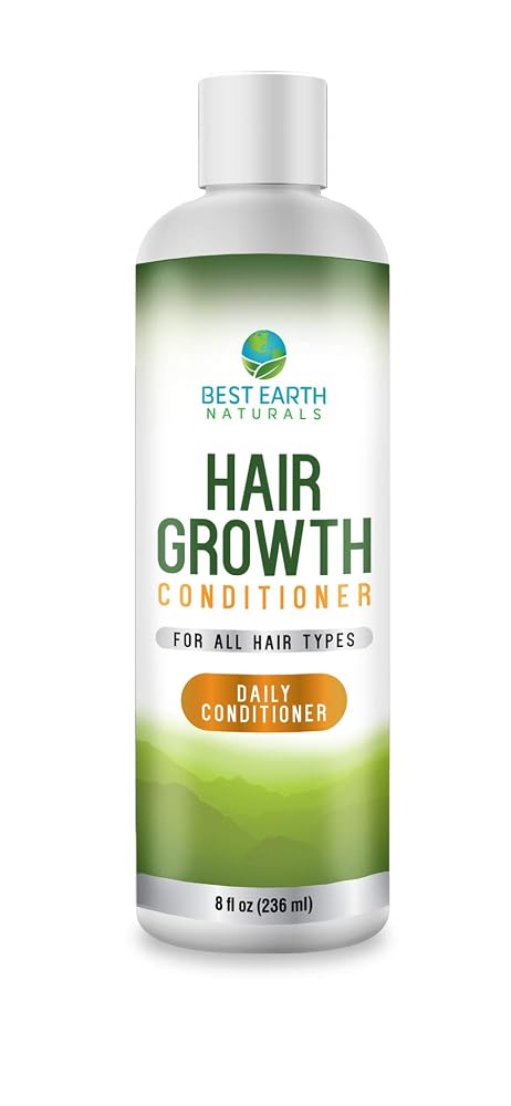 Best Earth Naturals Hair Growth Starter Set - 3 Piece - image 4