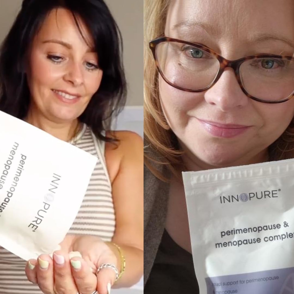INNOPURE Perimenopause & Menopause Complex for Women - 60 Capsules - image 5