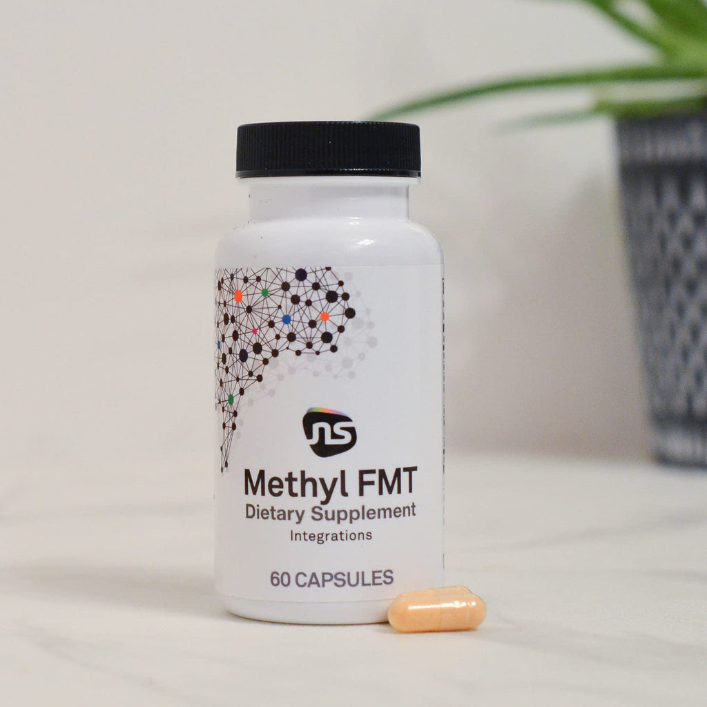 NeuroScience Methyl FMT L-Methylfolate Supplement - 60 Capsules - image 2