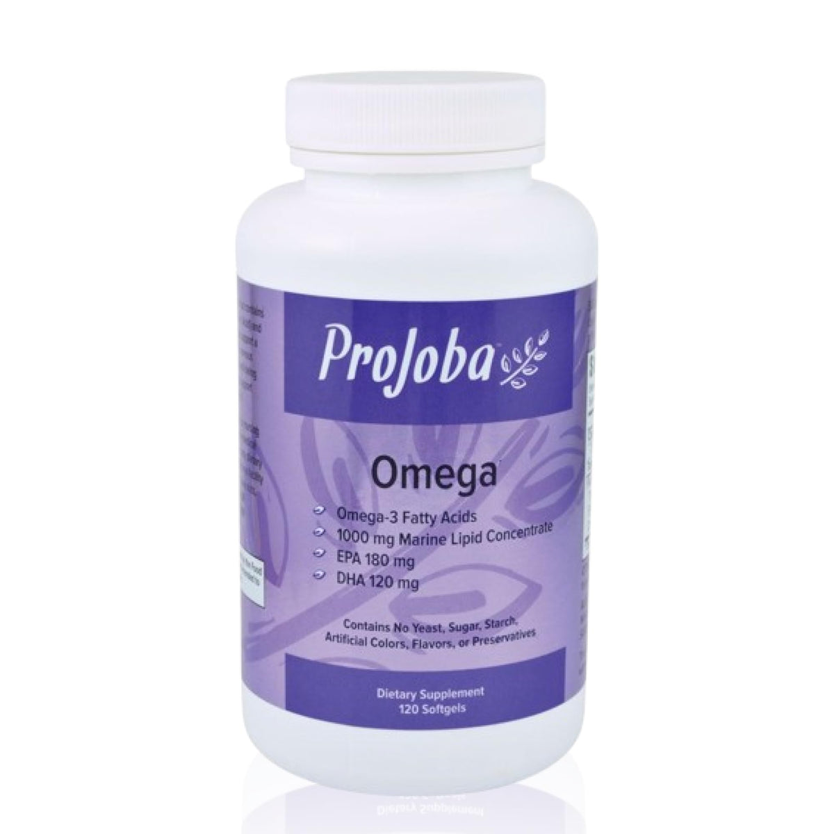 Youngevity Projoba Omega 1000 mg Omega-3 Fish Oil - 240 Softgels