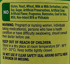 SpringValley Korean Panax Ginseng Energy & Focus - 60 Capsules - image 3