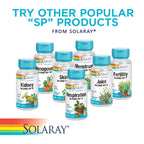 Solaray Female Hormone Blend SP-7C - 100 Vegan Capsules - image 6