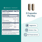 LifeSeasons Hair Gro-R Biotin Zinc Selenium Capsules - 60 Count - image 6