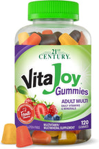 21st Century Vitajoy Multi Gummies Plus Extra C