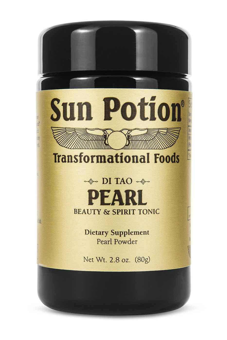 Sun Potion Pearl Powder Food-Grade Freshwater Beauty Tonic - 80g