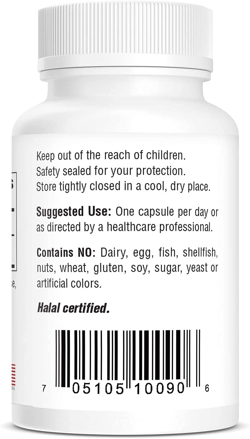 Bio-Tech Pharmacal D3 1000 IU Vitamin D3 - 250 Capsules - image 3