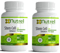 Nutrel AFA Stem Cell Supplement - 2 Bottles