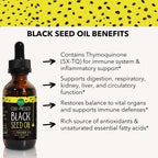 MerryTes advanced Black Seed Oil