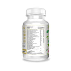 ACTIF Organic Prenatal Vitamin with DHA & EPA - 90 Softgels - image 3