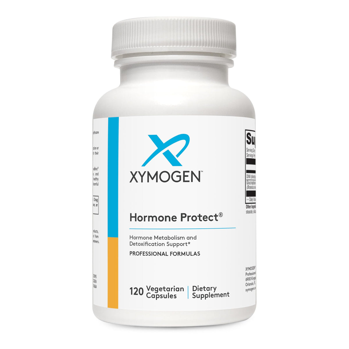 XYMOGEN Hormone Protect - 120 Capsules