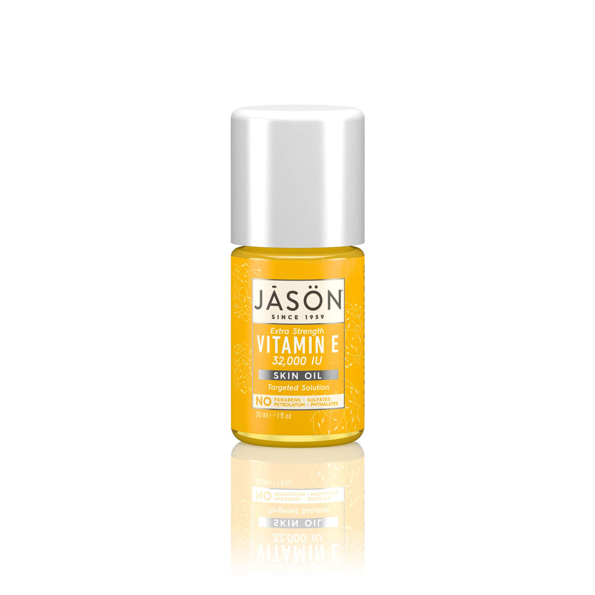 JASON Vitamin E 32,000 IU Extra Strength Skin Oil - 2 x 1 fl oz