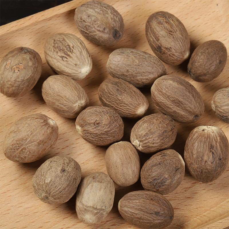 CHEWYZ Nutmeg Whole Nutmeg Organic