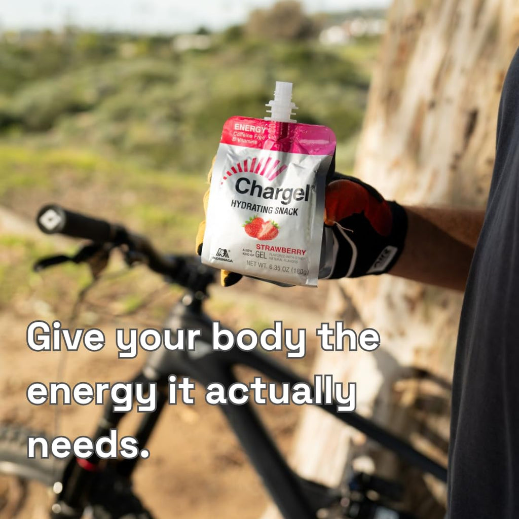 Chargel Instant Energy Gels