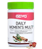 OZIVA Daily Women's Multivitamin - 60 Tablets - image 6
