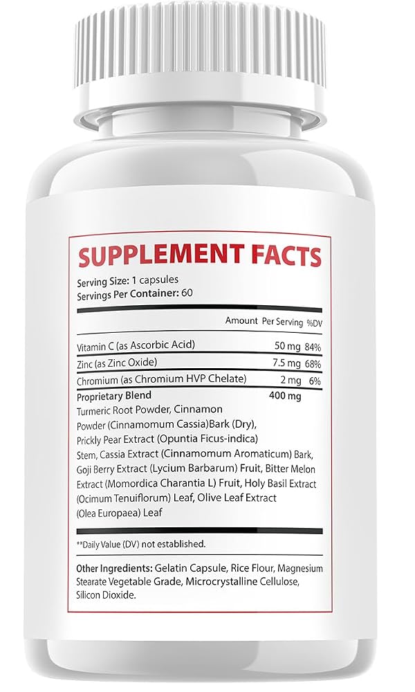 Indelo Glyco Vantage Advanced Supplement - 60 Capsules - image 6