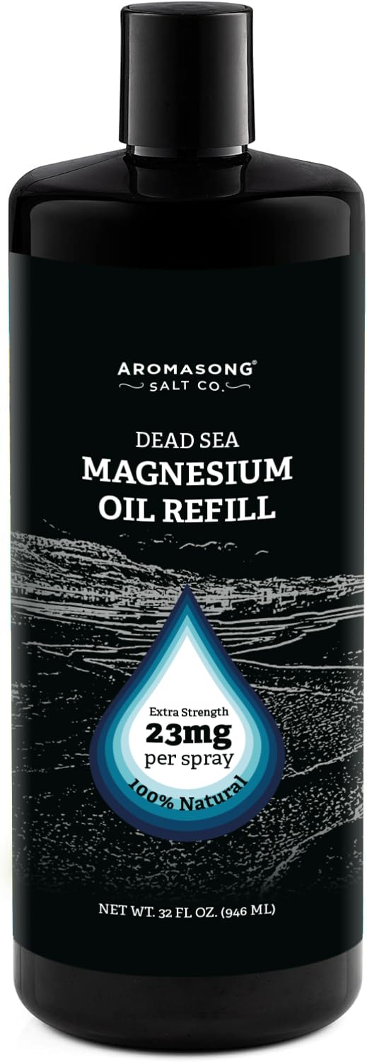 Aromasong Extra Strength Ultra-Pure Magnesium Spray