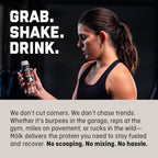 Jocko Mölk Protein Shakes