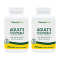 NaturesPlus Adult's Chewable Multivitamin, Red Berry - 180 Tablets