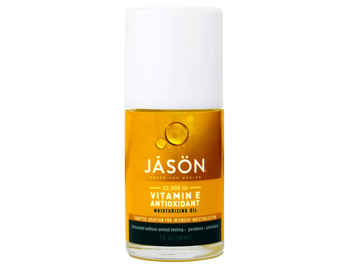 JASON Vitamin E 32000 IU Oil with Wand - 1 Fl Oz