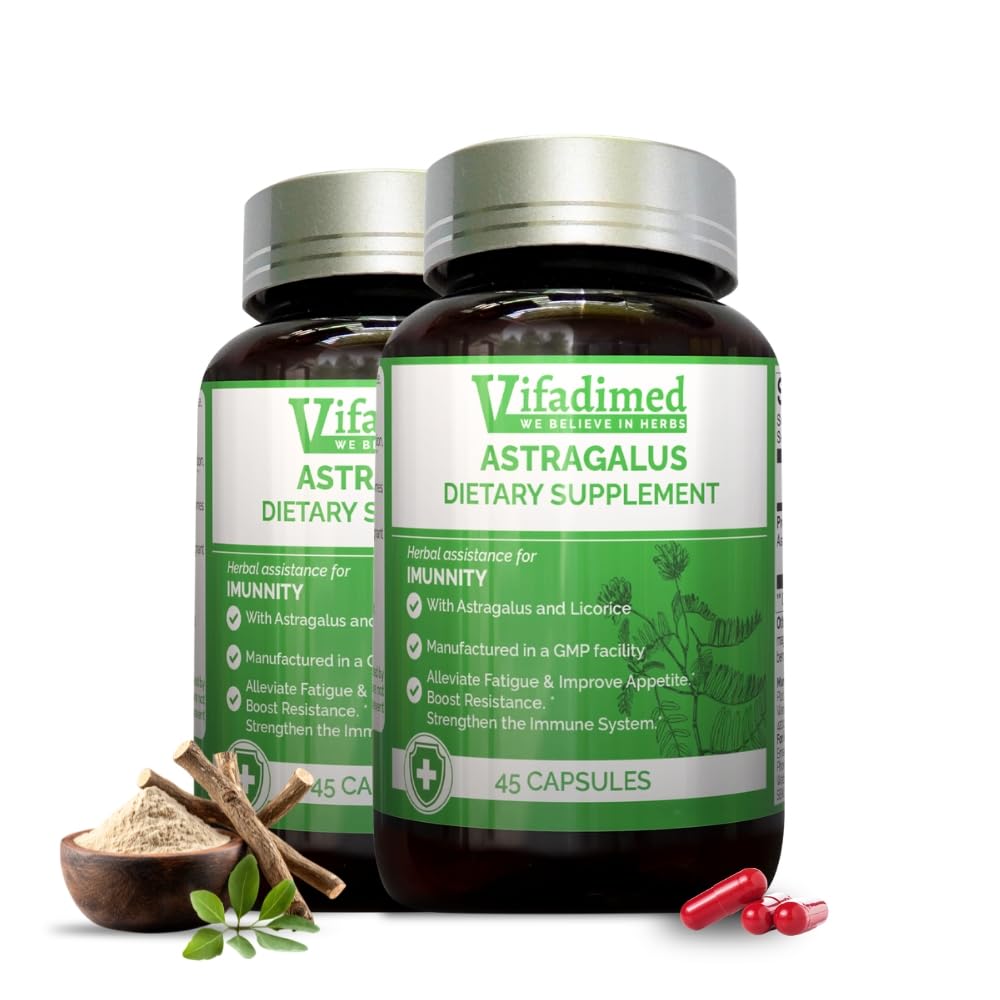 VIFADIMED Astragalus Parent