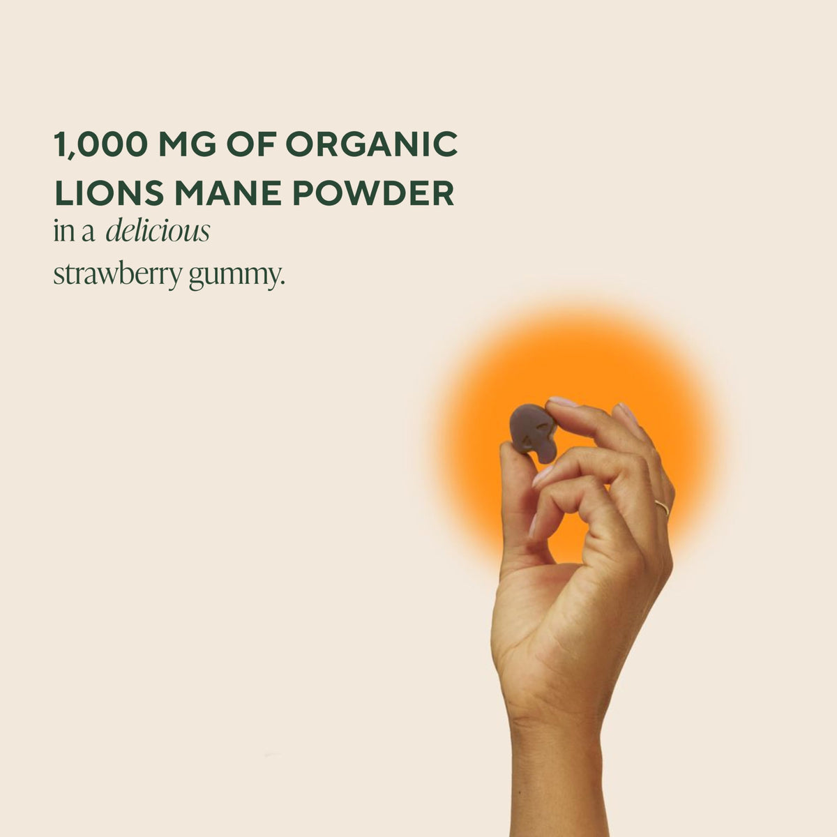 OM MUSHROOM SUPERFOOD Mushroom Gummies